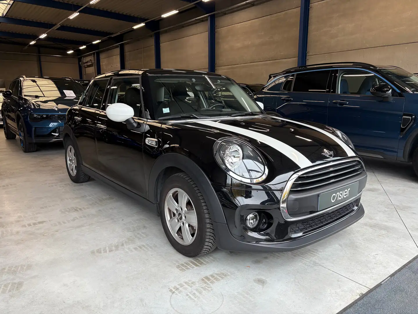 MINI One Automaat Facelift l Cruise Control l Navi l CarPla Negro - 2