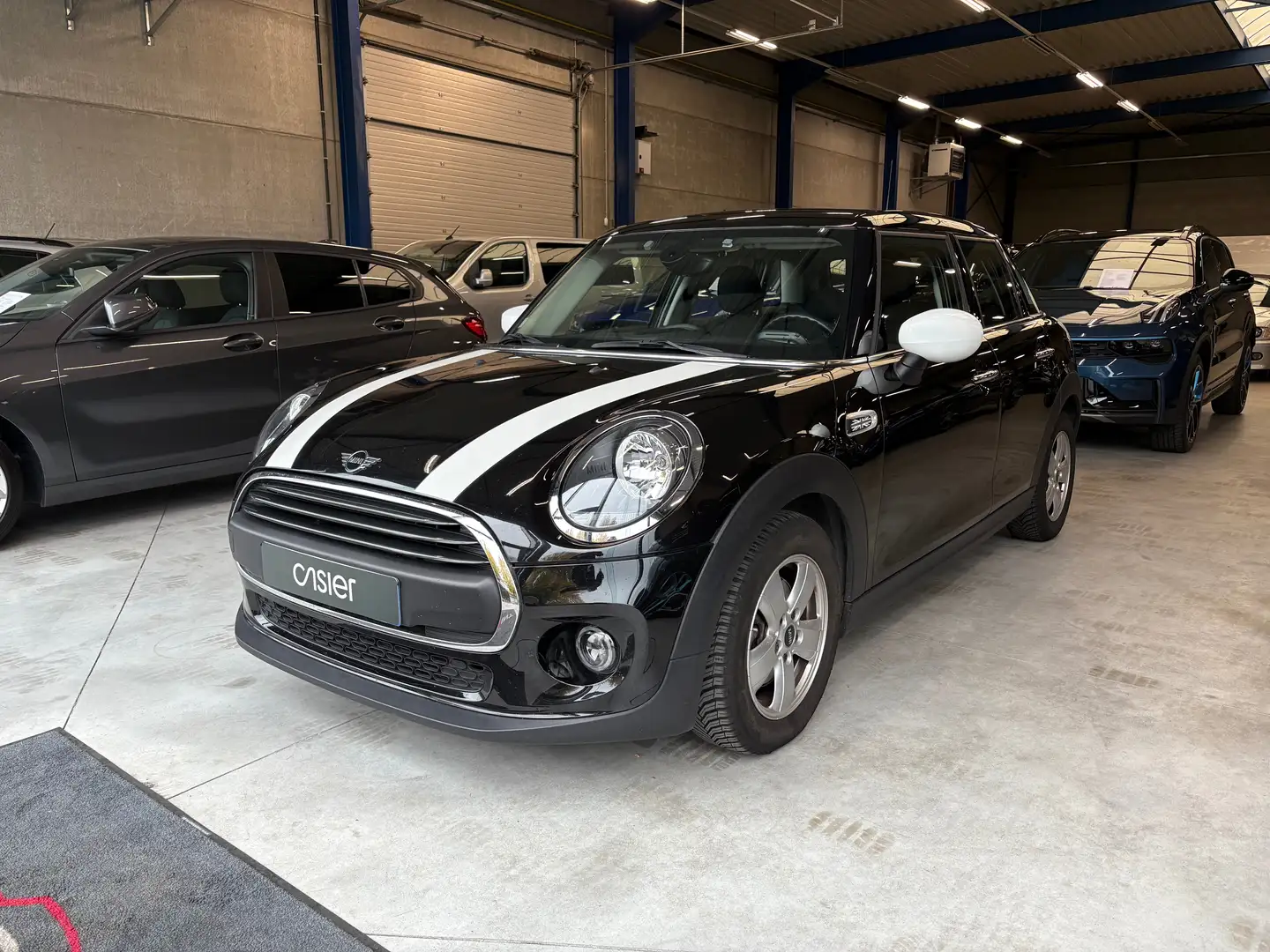 MINI One Automaat Facelift l Cruise Control l Navi l CarPla Negro - 1