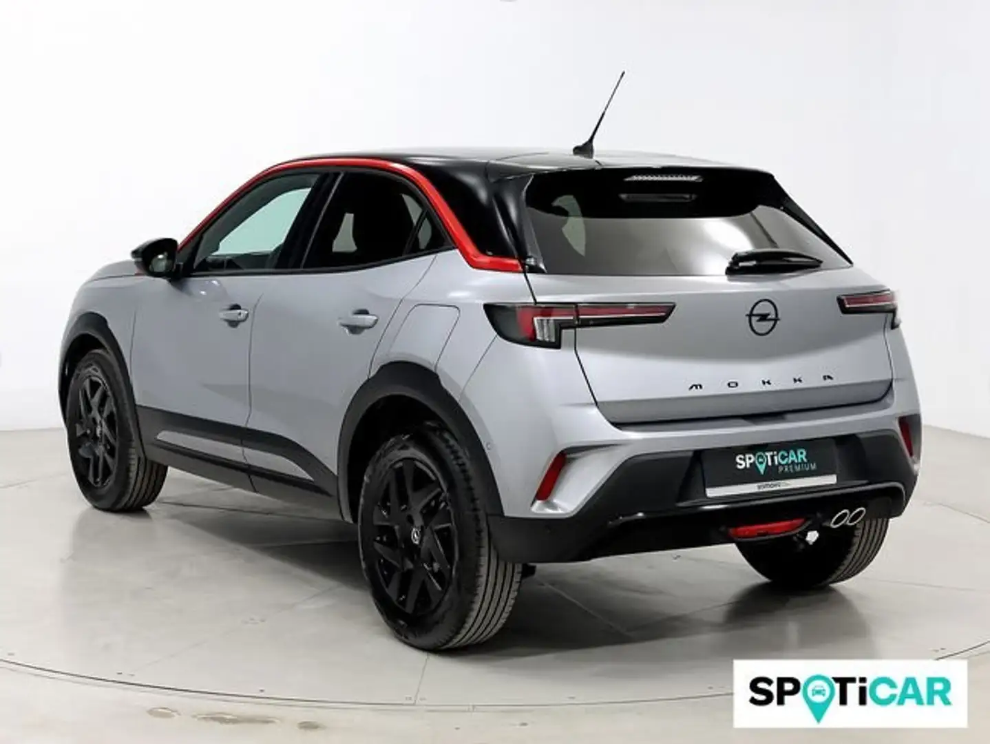 Opel Mokka 1.2 T 96kW (130 CV) GS Line Gris - 2