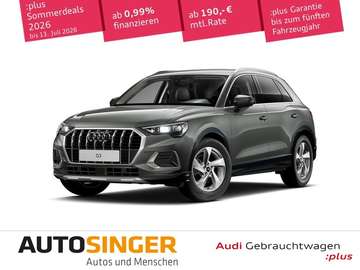 advanced 35 TFSI S tronic *AHK*NAVI*ACC*SHZ*
