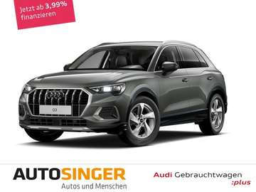 advanced 35 TFSI S tronic *AHK*NAVI*ACC*SHZ*