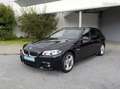 BMW 520 Touring serie (f11) (2) 520d 190 m sport xdrive bva8 Zwart - thumbnail 3