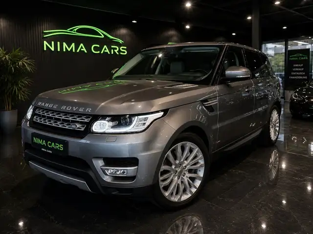 Land Rover Range Rover Sport Sport 3,0 SDV6 HSE / 7Sitze