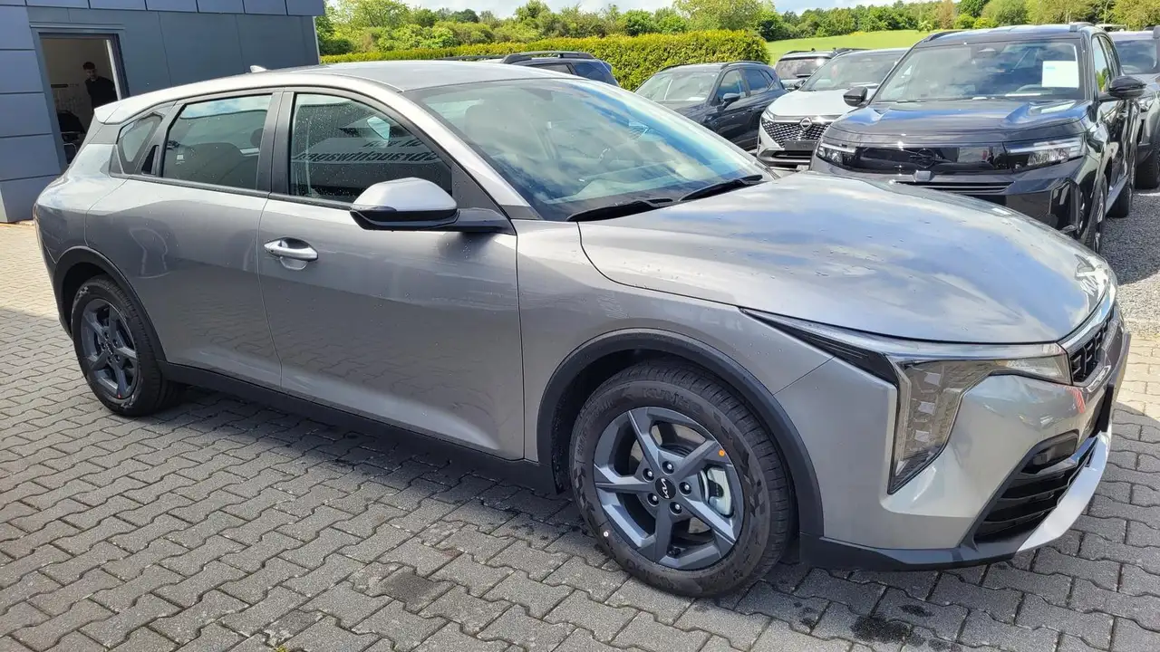 Kia K4 2026