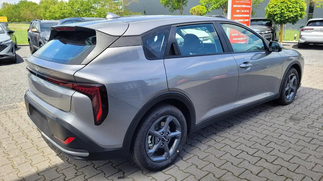 Kia K4 2026