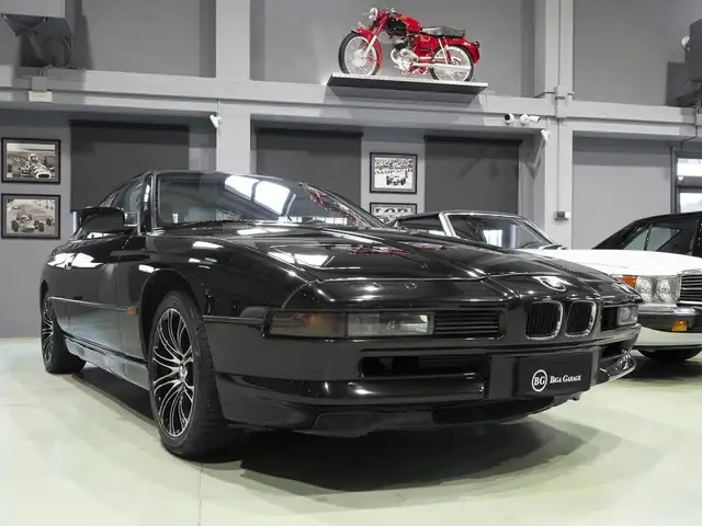 BMW 850 i