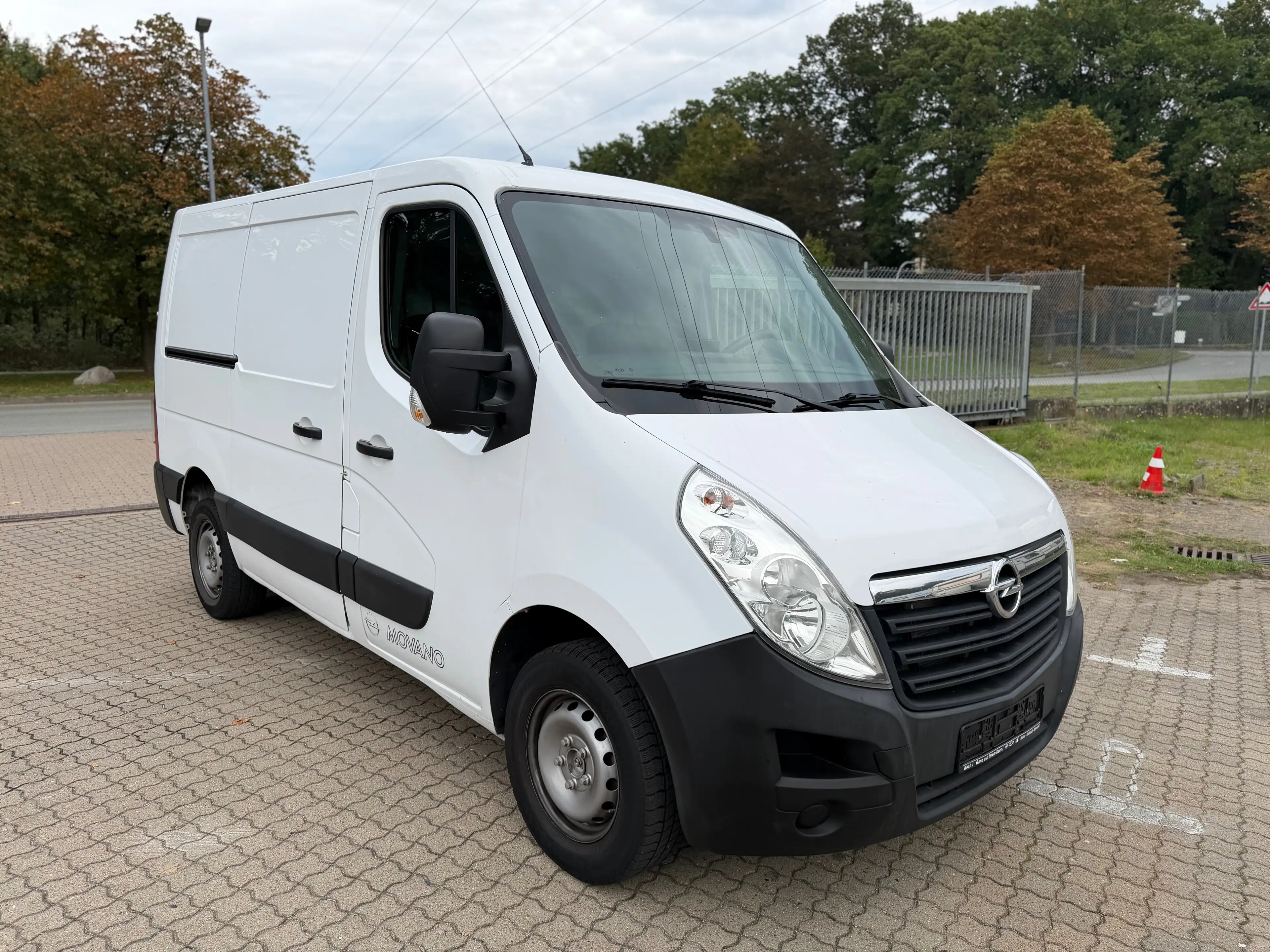 Opel Movano Movano 2.3 D L2H2 DPF 2WD*Klima+MultiMedia NAVI*TÜV 06.28 — photo 5