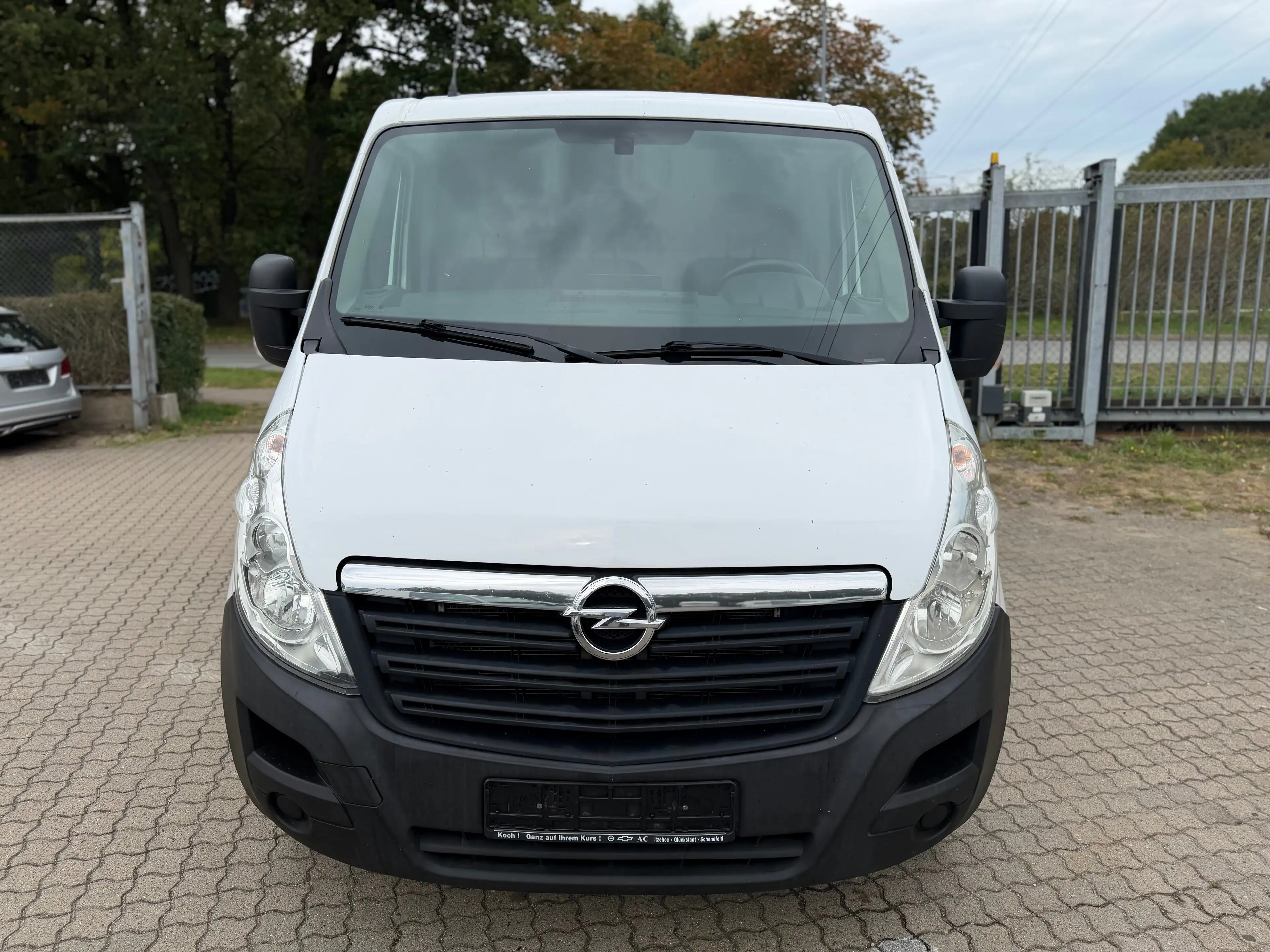 Opel Movano Movano 2.3 D L2H2 DPF 2WD*Klima+MultiMedia NAVI*TÜV 06.28 — photo 6