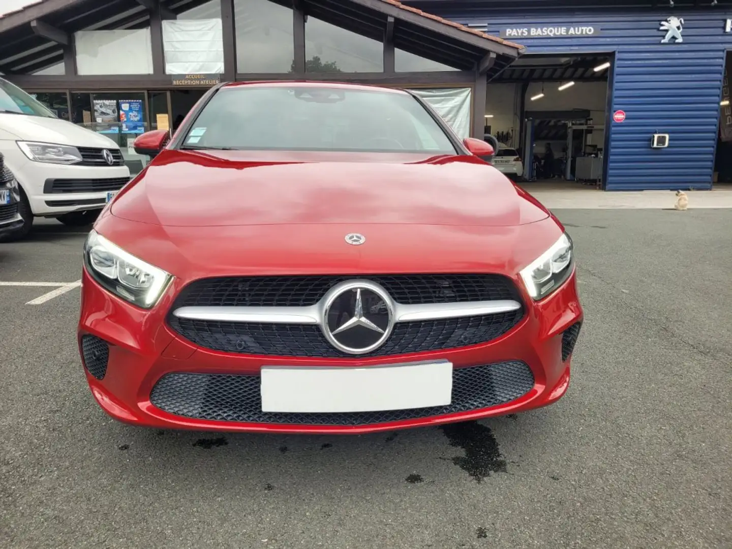 Mercedes-Benz A 180 180 PROGRESSIVE LINE 7G-DCT - 2