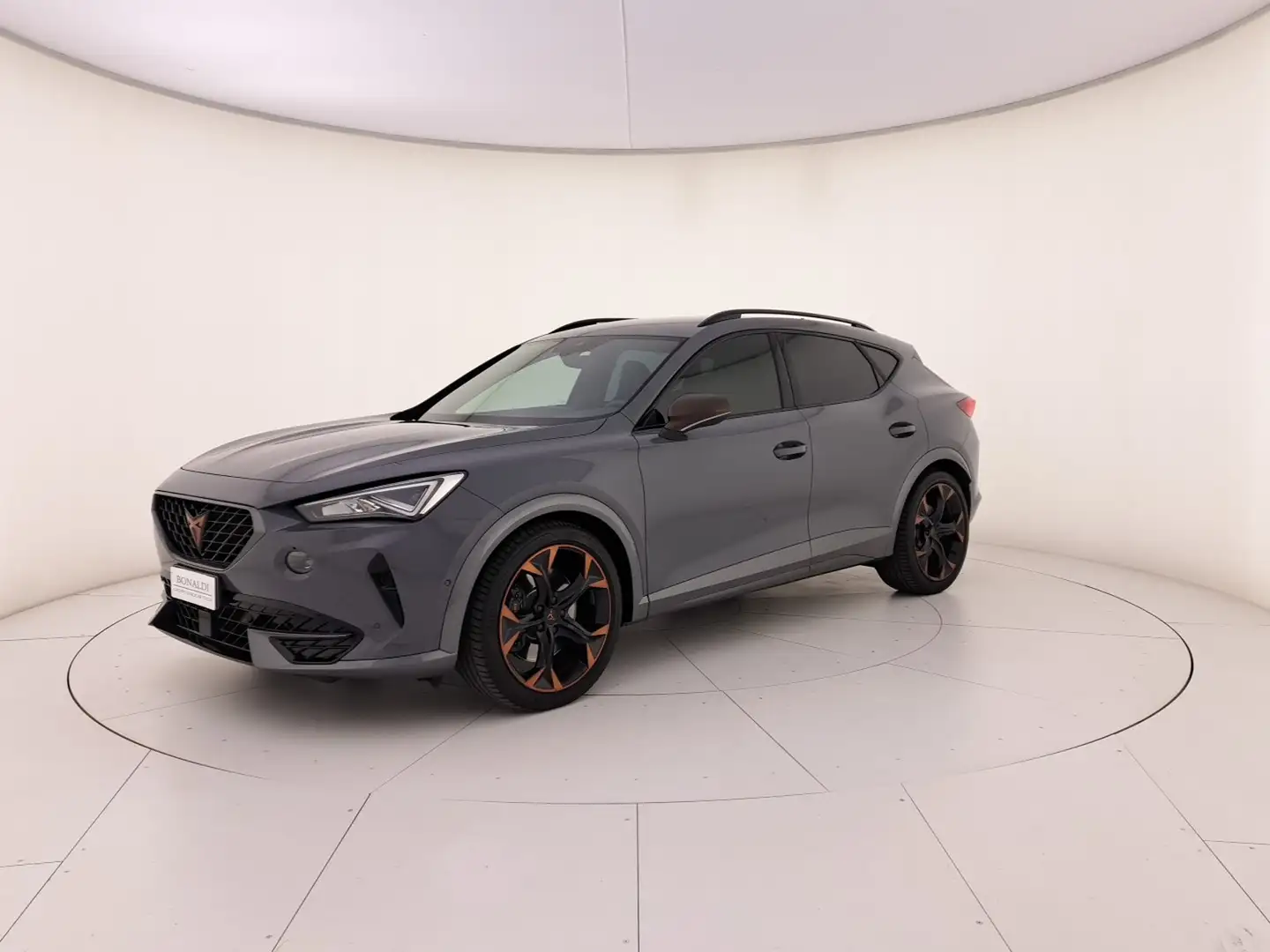 CUPRA Formentor 2.0 tsi vz 245cv dsg Šedá - 1