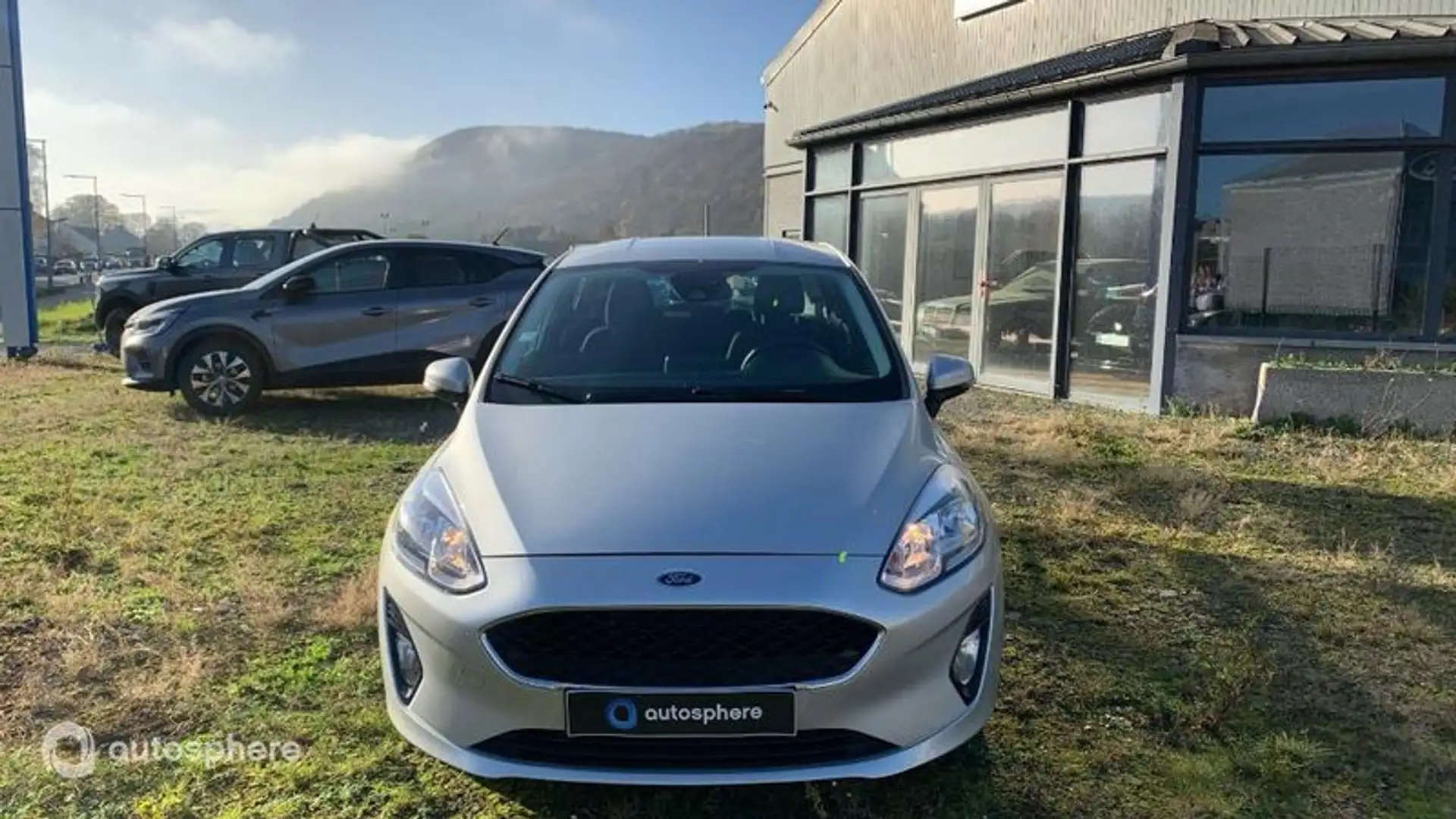 Ford Fiesta 1.1 75ch 5p - 2