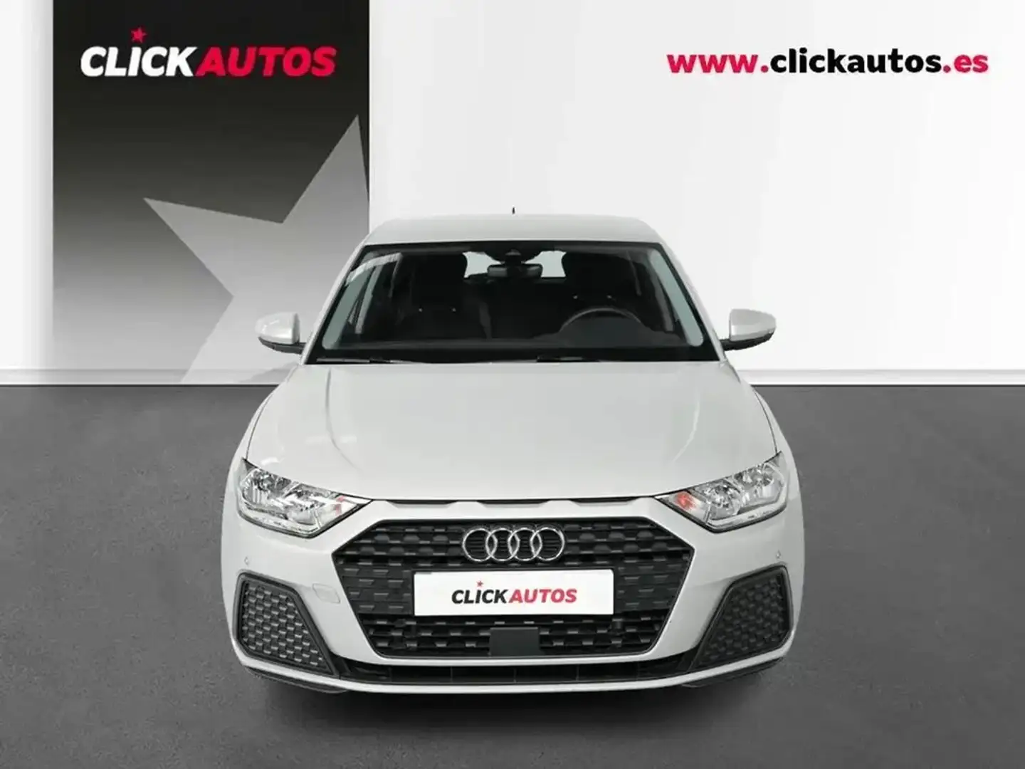 Audi A1 TFSI 95CV Edition Connect Plateado - 2