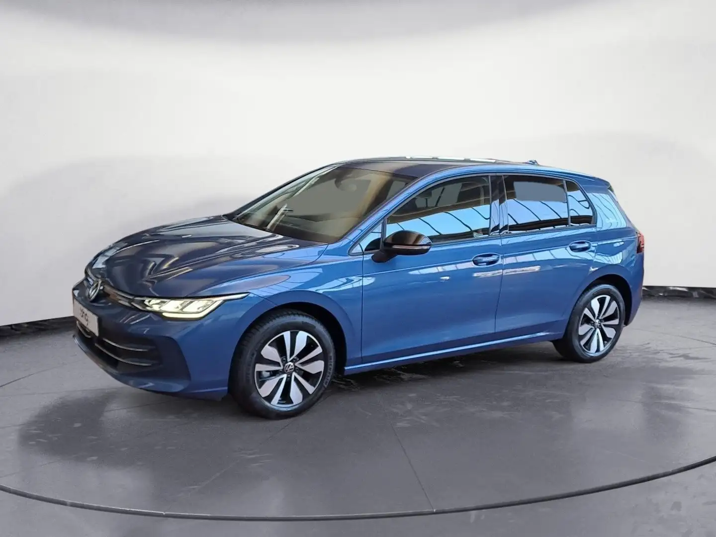 Volkswagen Golf 1.5 TSI *GOAL* *AHK*NAVI*SIDE & LANE-ASSIST Blauw - 2