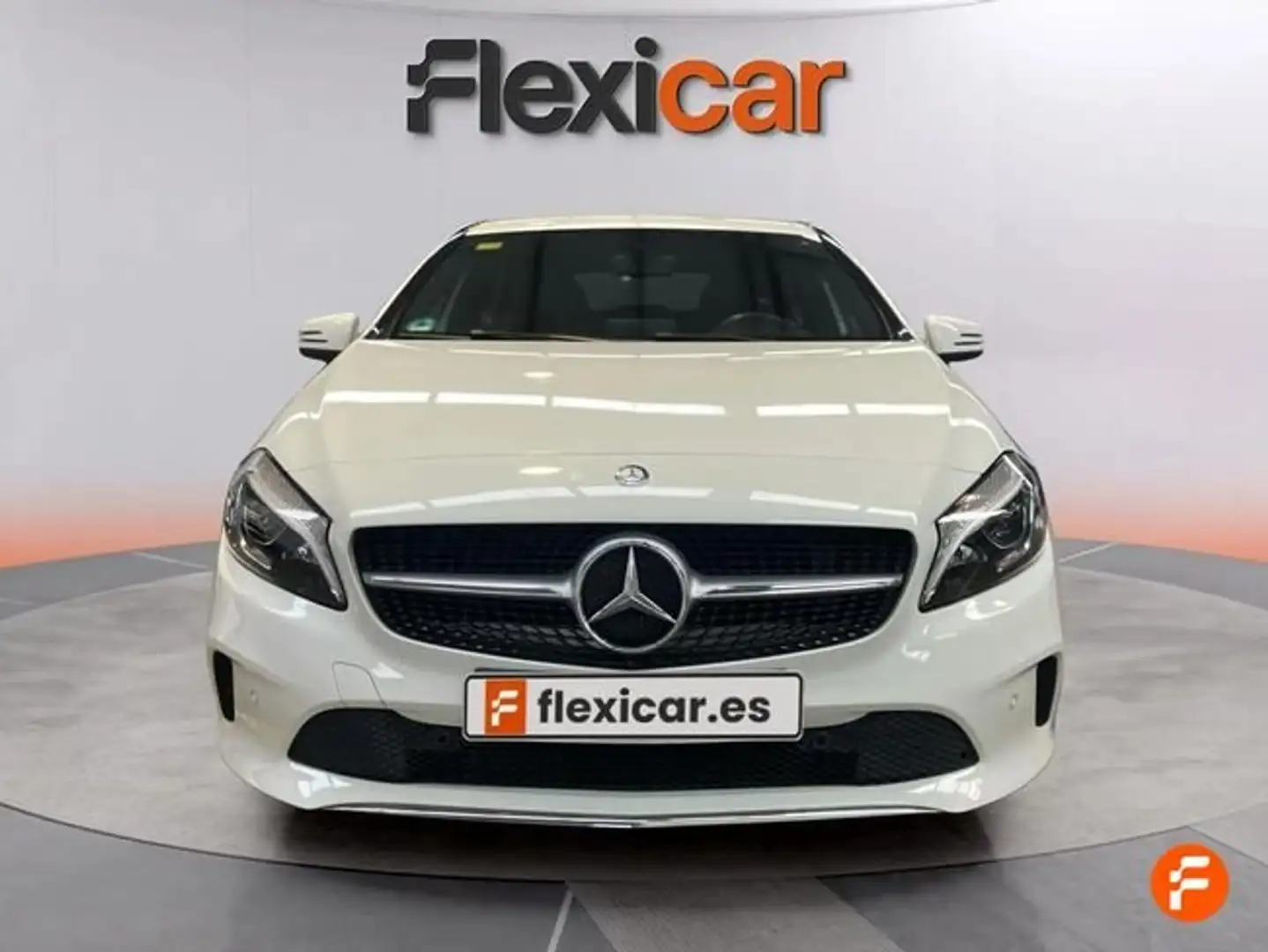 Mercedes-Benz A 180 BE Style Blanco - 2