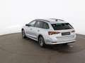 Skoda Octavia Combi 2.0 TDI Tour Aut LED AHK RADAR NAVI Silber - thumbnail 7