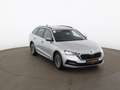 Skoda Octavia Combi 2.0 TDI Tour Aut LED AHK RADAR NAVI Silber - thumbnail 5