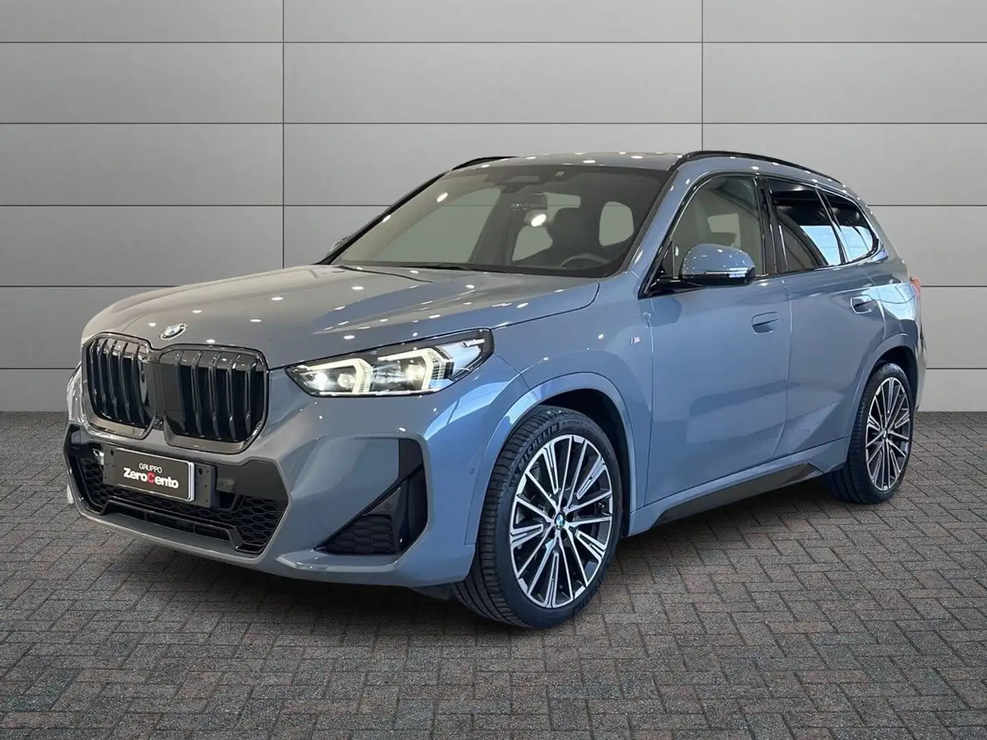 BMW X1 X1 xdrive23i mhev 48V MSport Edition Signature au Grau - 1