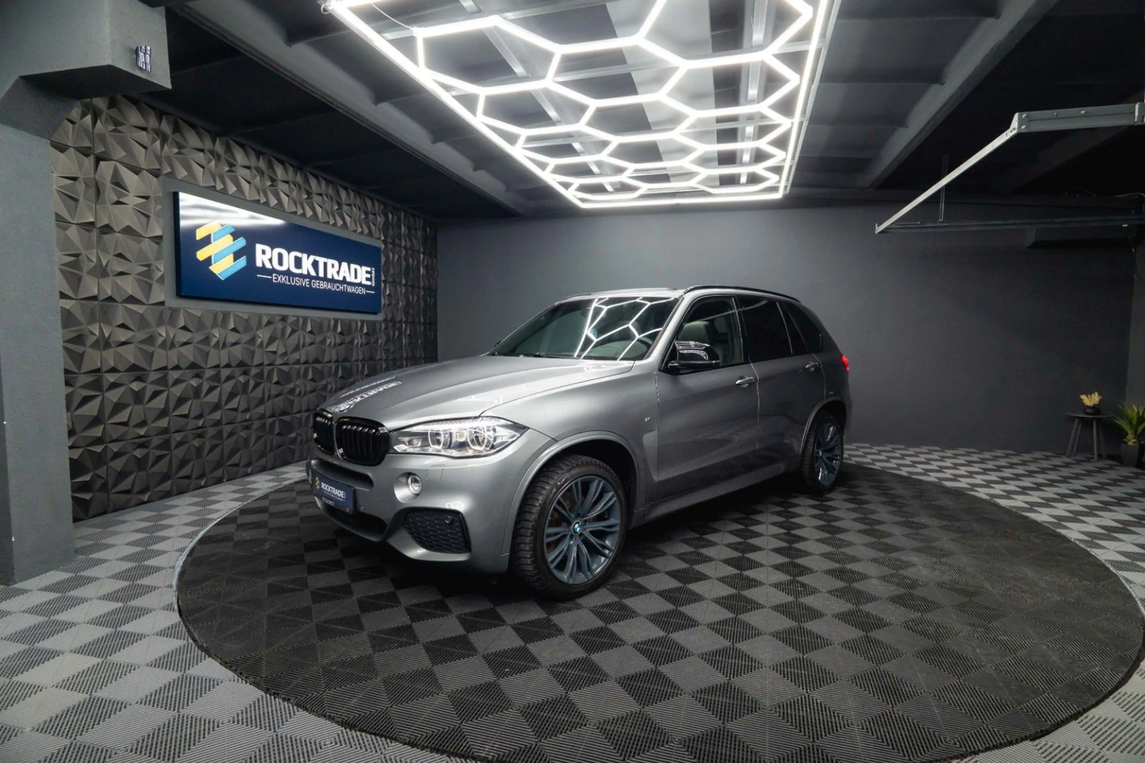 BMW X5 xDrive 40d M Sport | ACC | LED | Pano | 360°