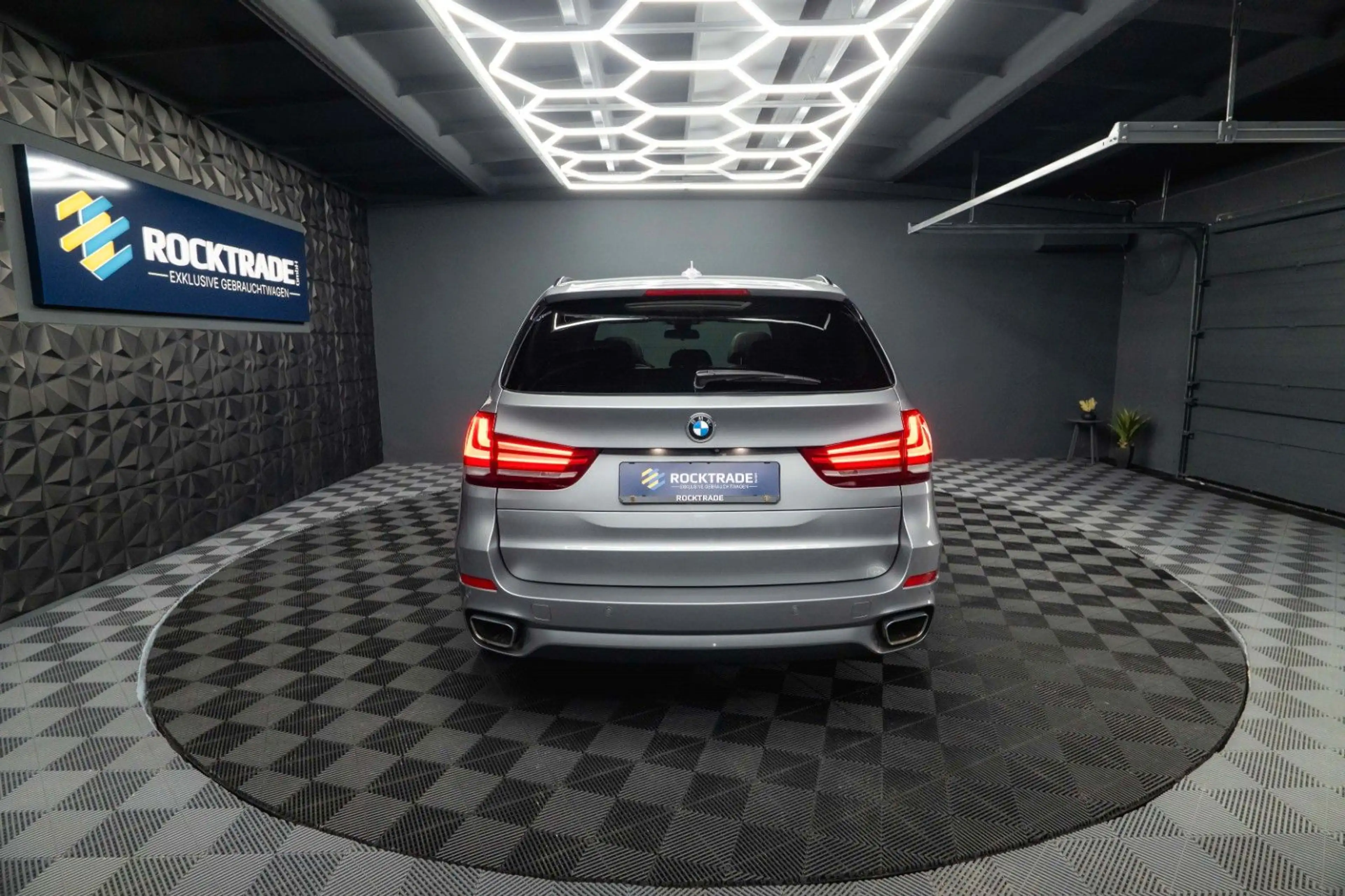 BMW X5 xDrive 40d M Sport | ACC | LED | Pano | 360° — photo 12