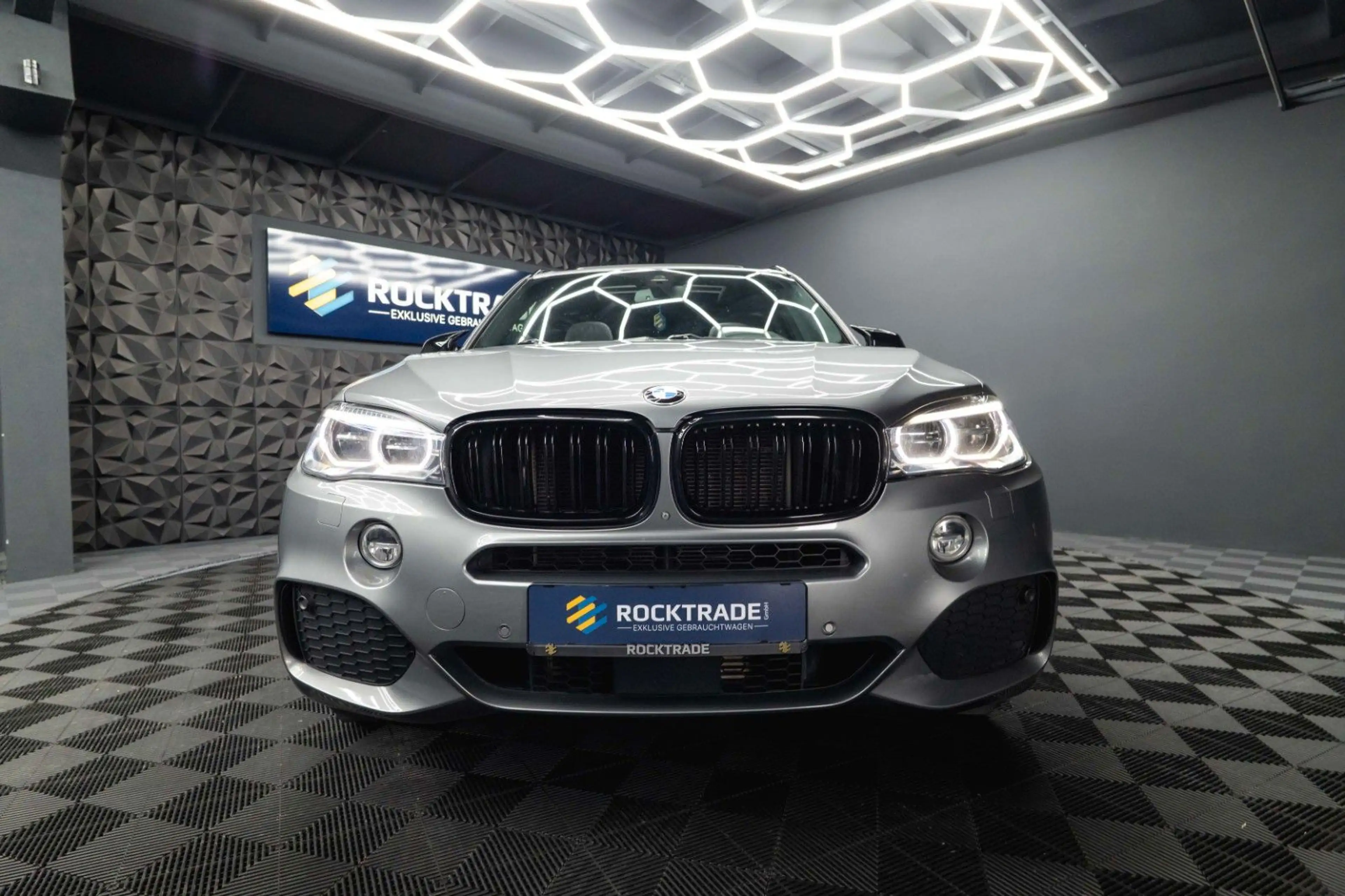 BMW X5 xDrive 40d M Sport | ACC | LED | Pano | 360° — photo 5
