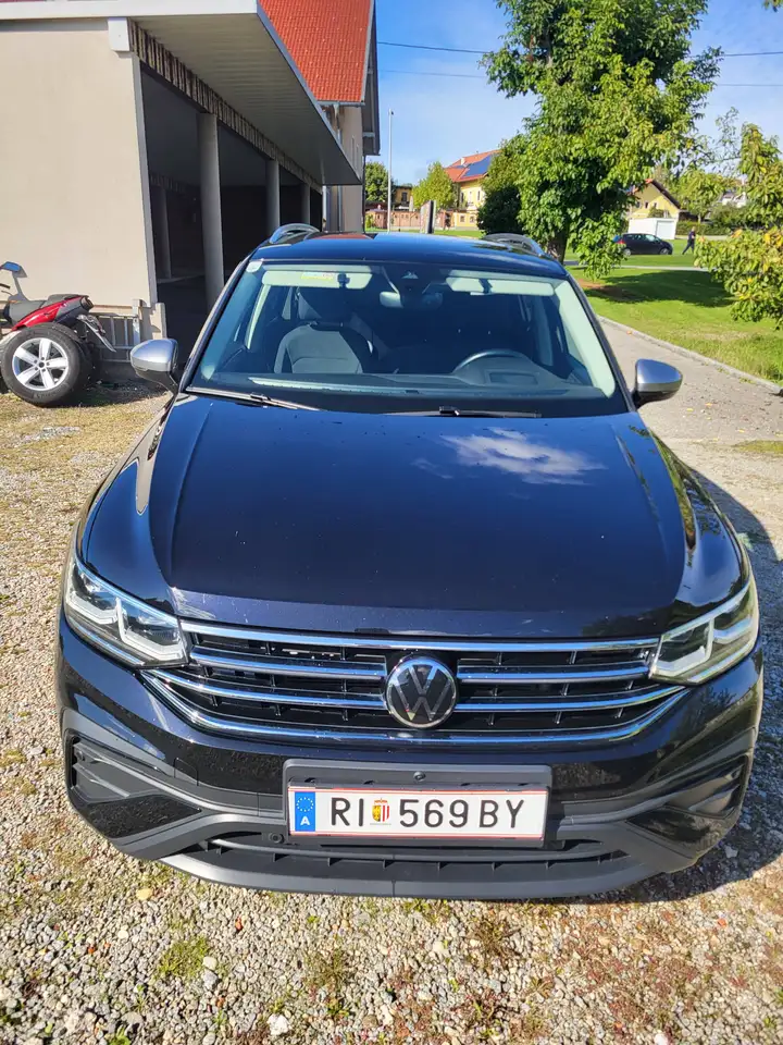 Volkswagen Tiguan Allspace