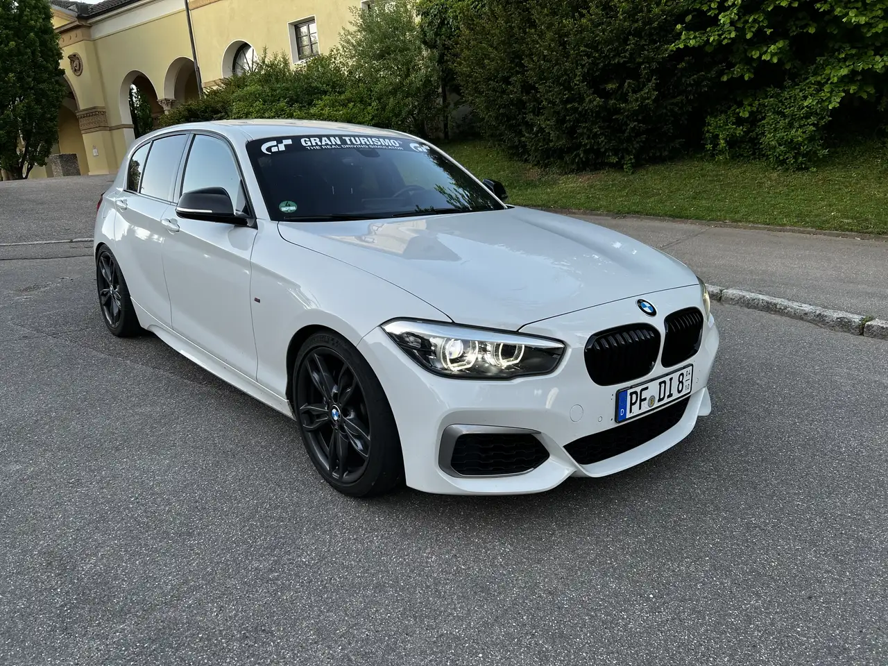 BMW 140