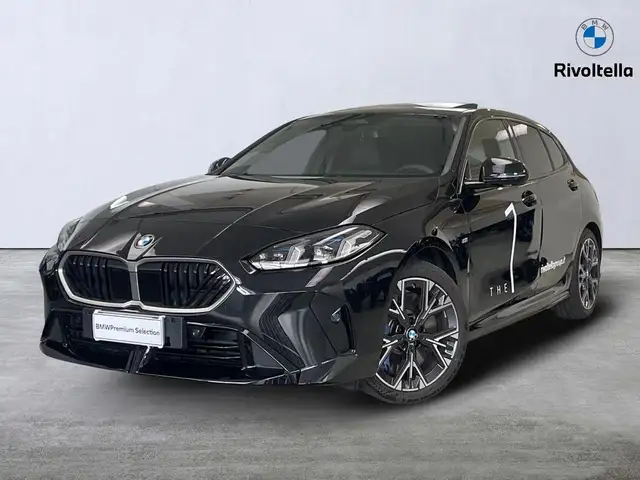 BMW 120 48V MSport auto