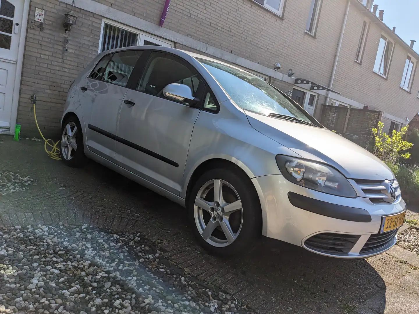 Volkswagen Golf Plus Golf 1.6 FSI Turijn Grijs - 1