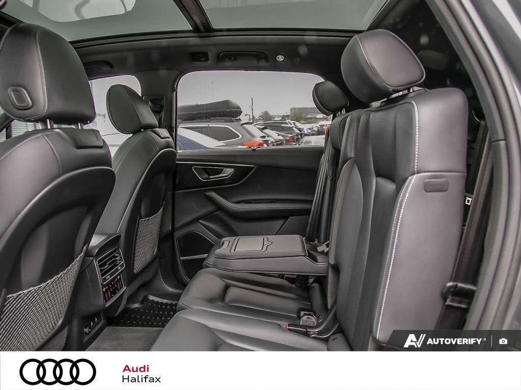 2025 Audi Q7 Technik thumb 21