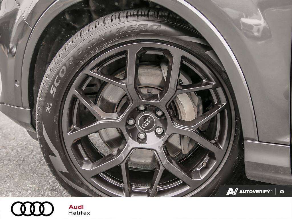2025 Audi Q7 Technik alt 3