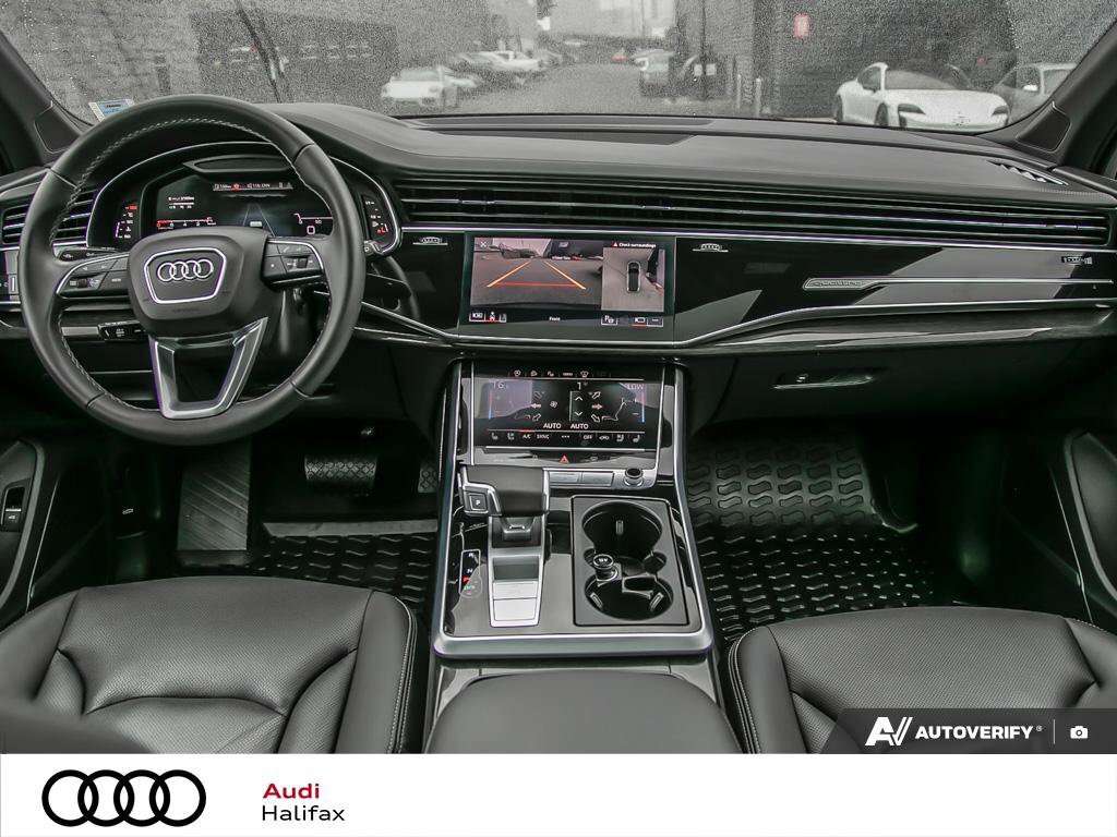 2025 Audi Q7 Technik thumb 24
