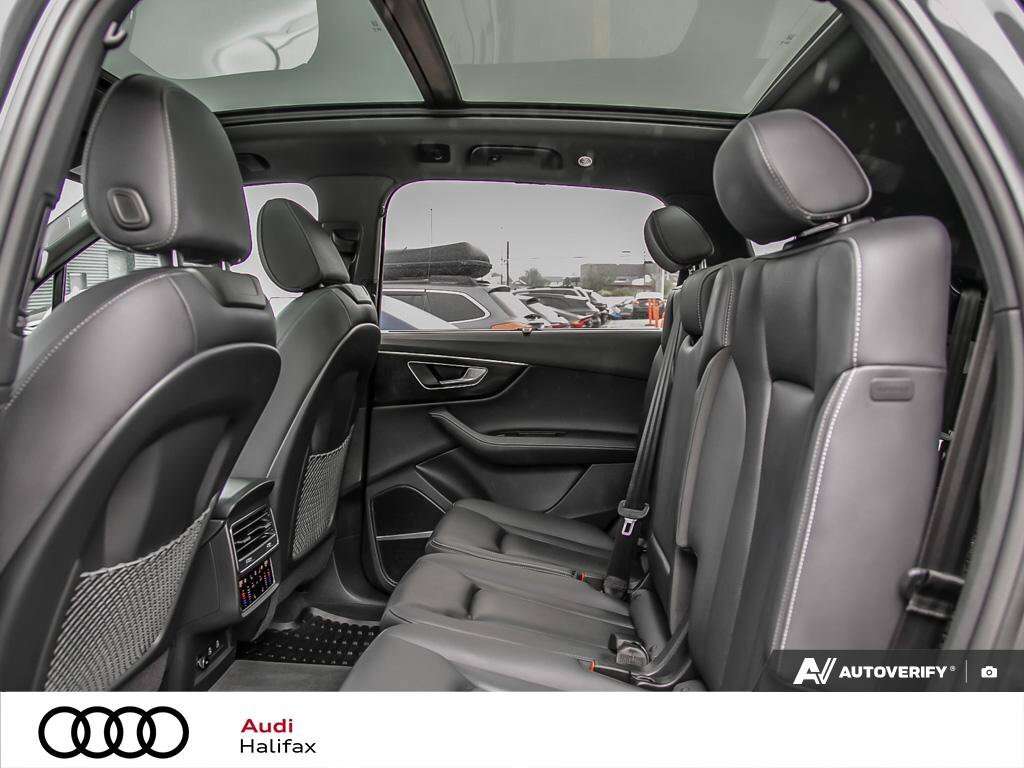 2025 Audi Q7 Technik thumb 20