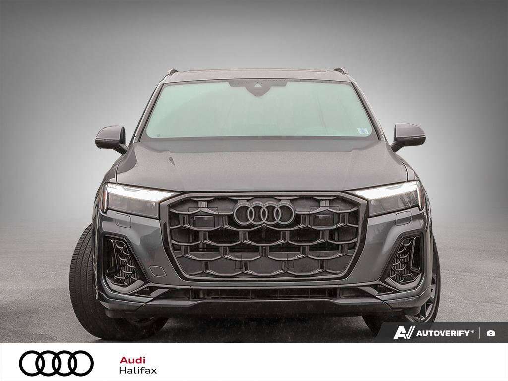 2025 Audi Q7 Technik alt 2