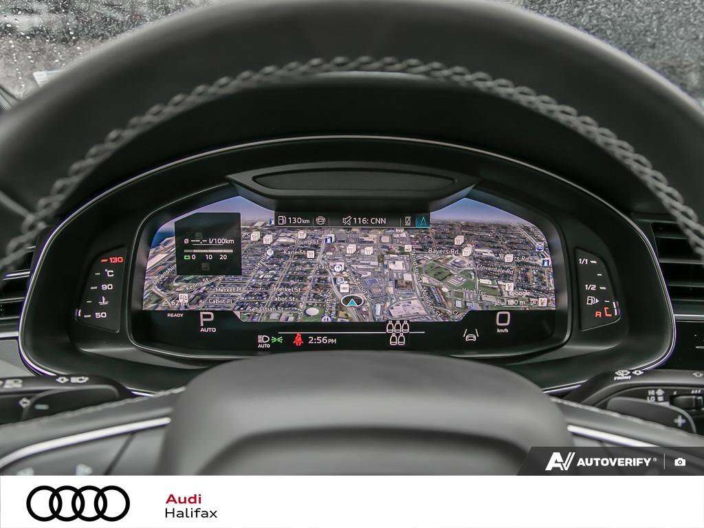 2025 Audi Q7 Technik thumb 11