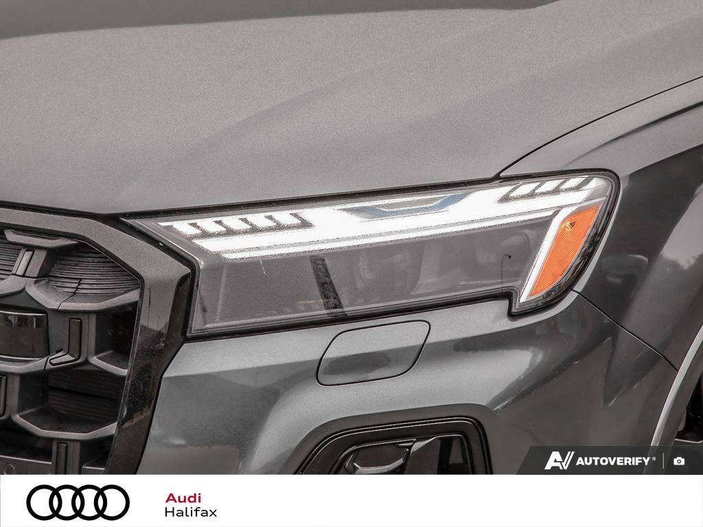 2025 Audi Q7 Technik thumb 7