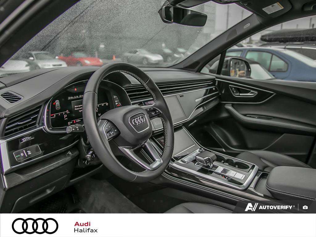 2025 Audi Q7 Technik thumb 9