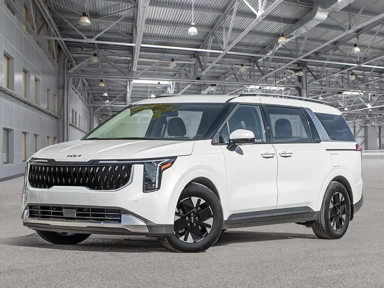 2026 Kia Carnival