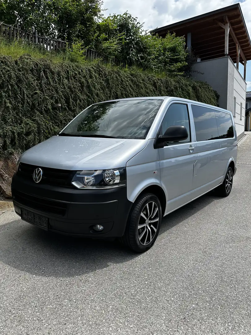 Volkswagen T5 Caravelle LR Trendline 2,0 BMT TDI D-PF - 1