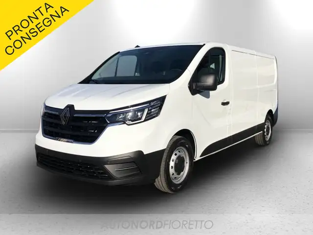 Renault Trafic Van t30 l2h1 2.0dCi 150cv AUTOMATICO