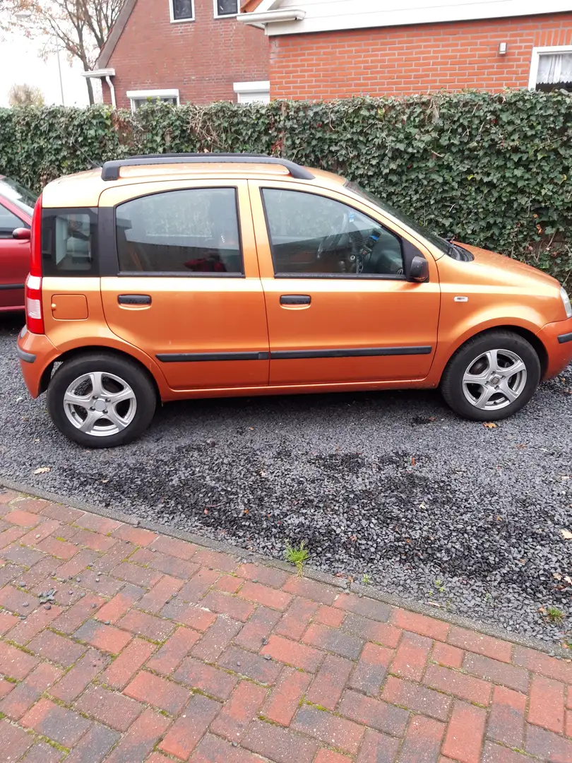 Fiat Panda Panda 1.2 Edizione Cool Oranje - 2