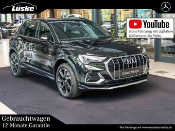 Q3 45 2,0 TFSI quattro advanced Anhängekupplung