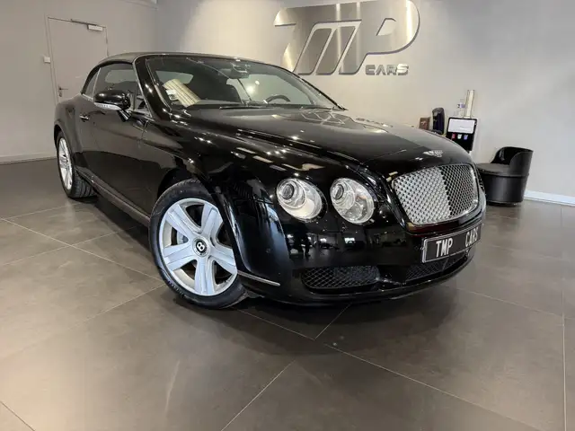 Bentley Continental GTC contin.gt