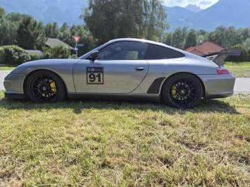 911 Carrera 4 Coupé Tiptronic