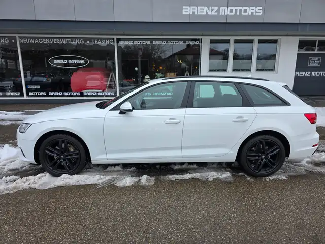 Audi A4 40 TDI S-Tronic Tüv+Service neu,+ 1J.Garantie