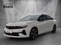Opel Astra ST GS 1.2 Automatik AHK,GSD,el.HK,WSS beh. Blanco - thumbnail 2