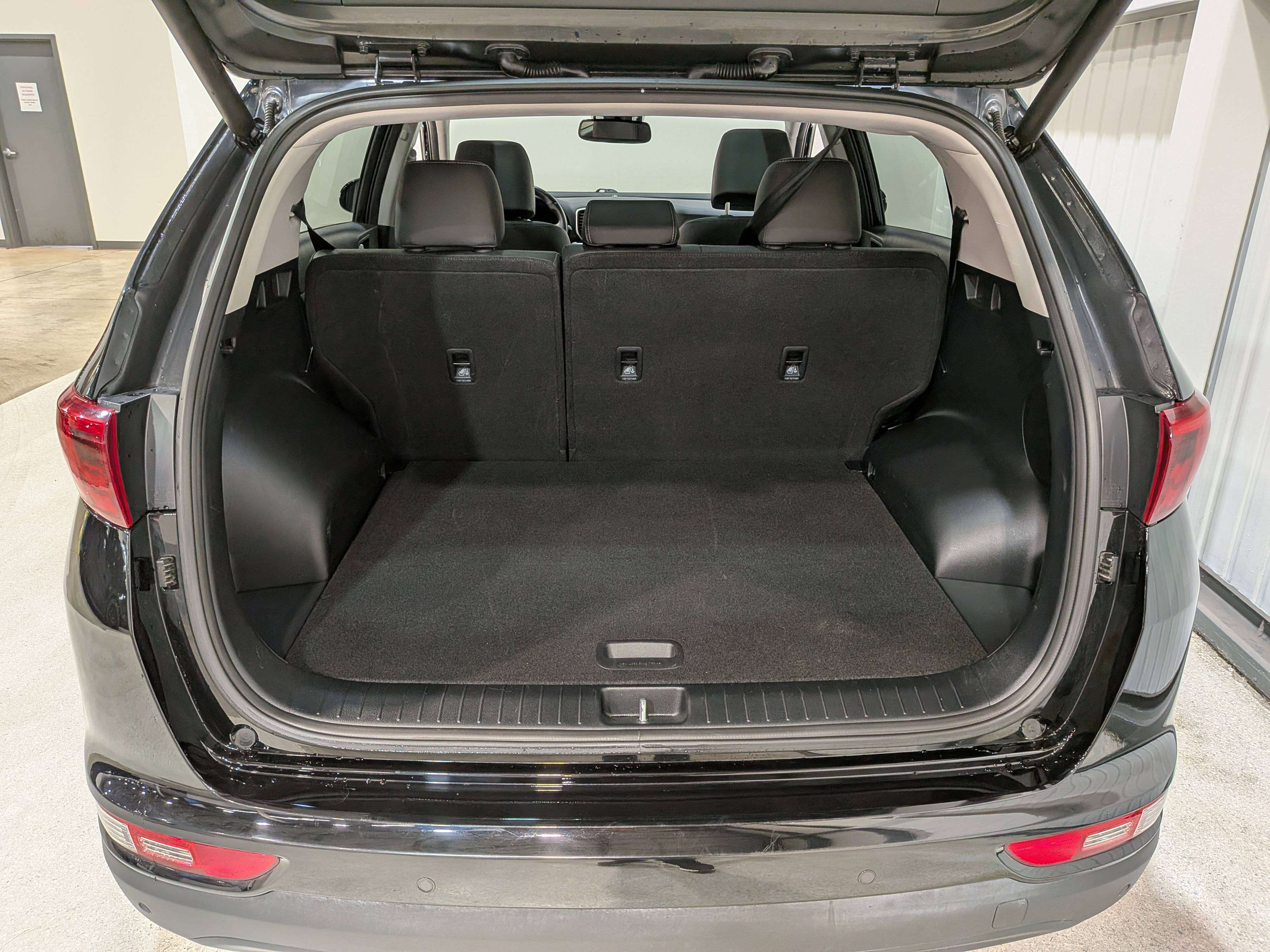 Kia Sportage 2019