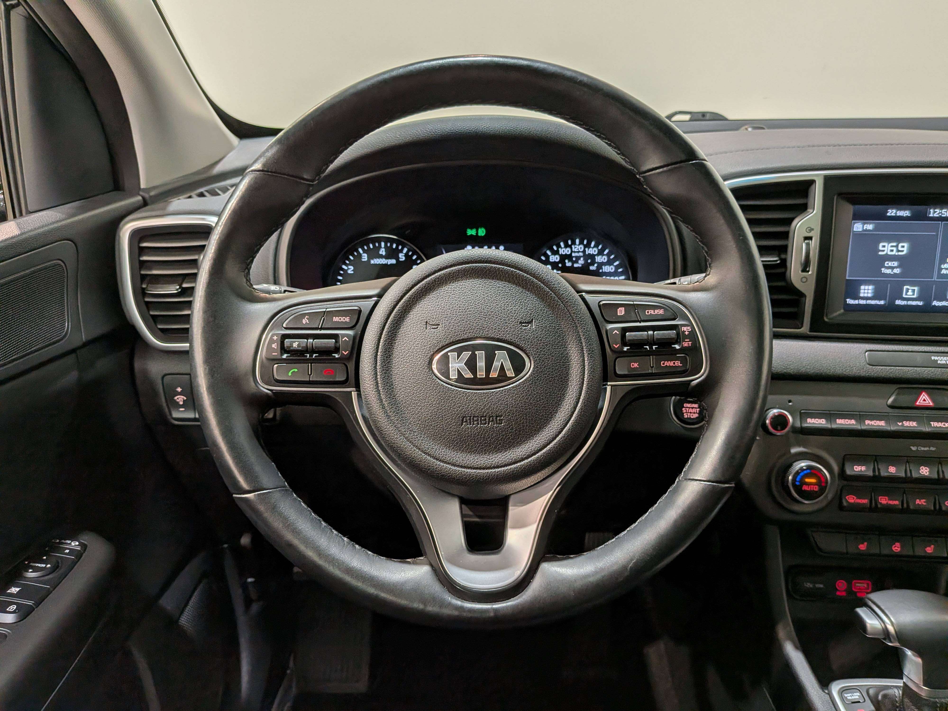 Kia Sportage 2019