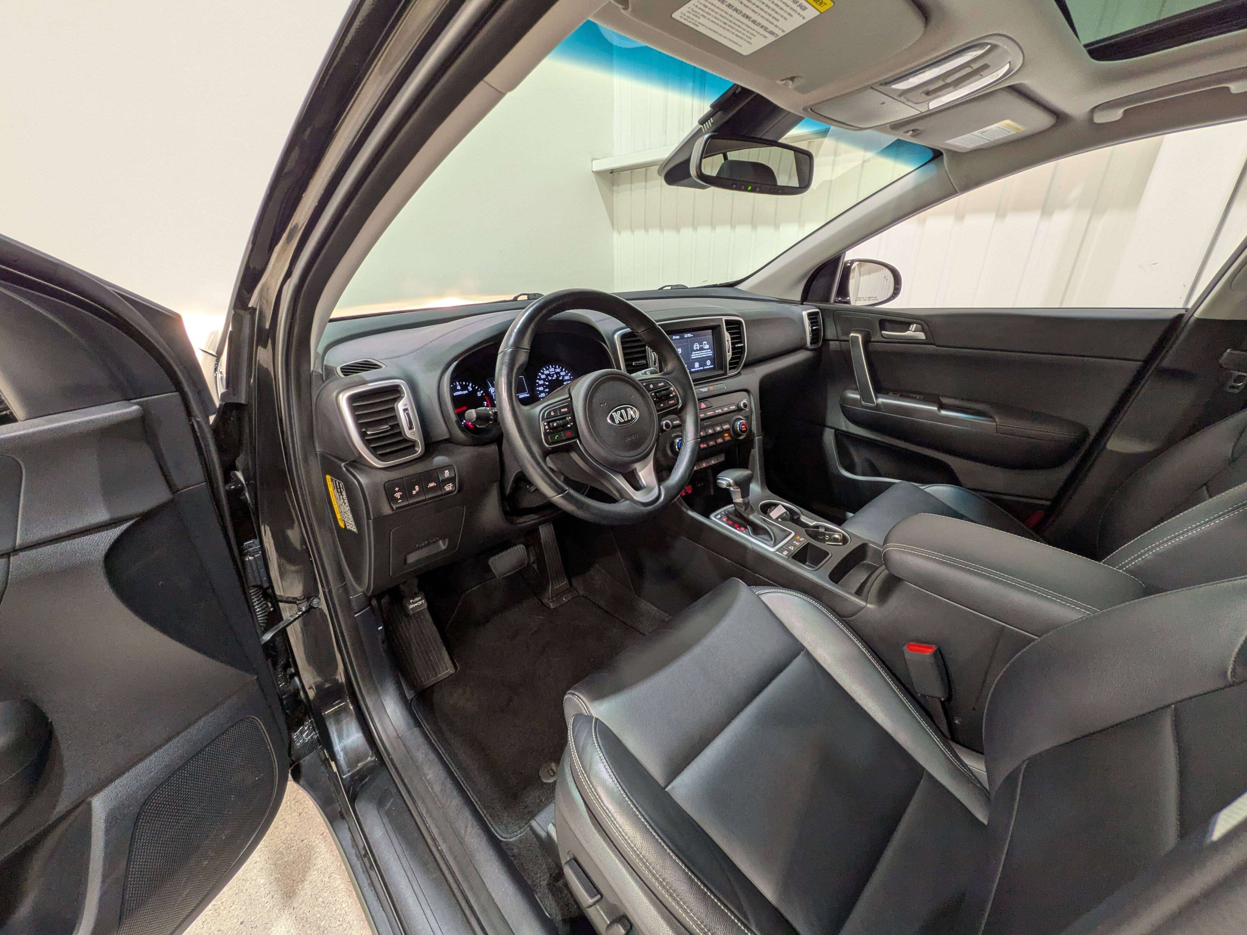 Kia Sportage 2019