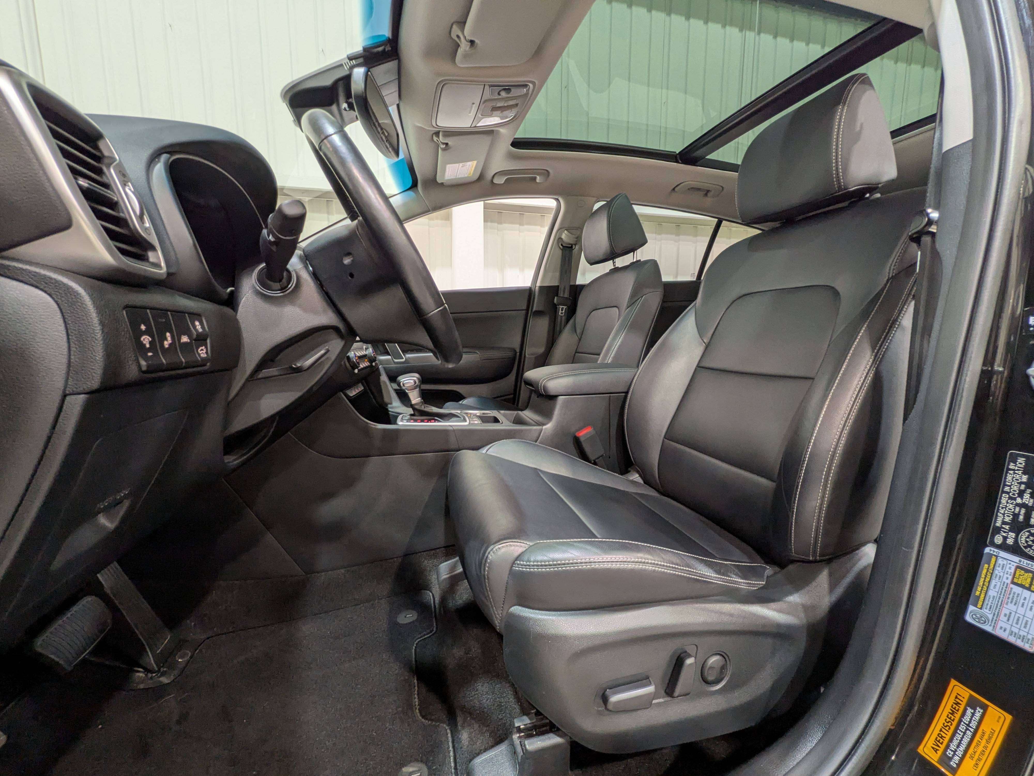 Kia Sportage 2019