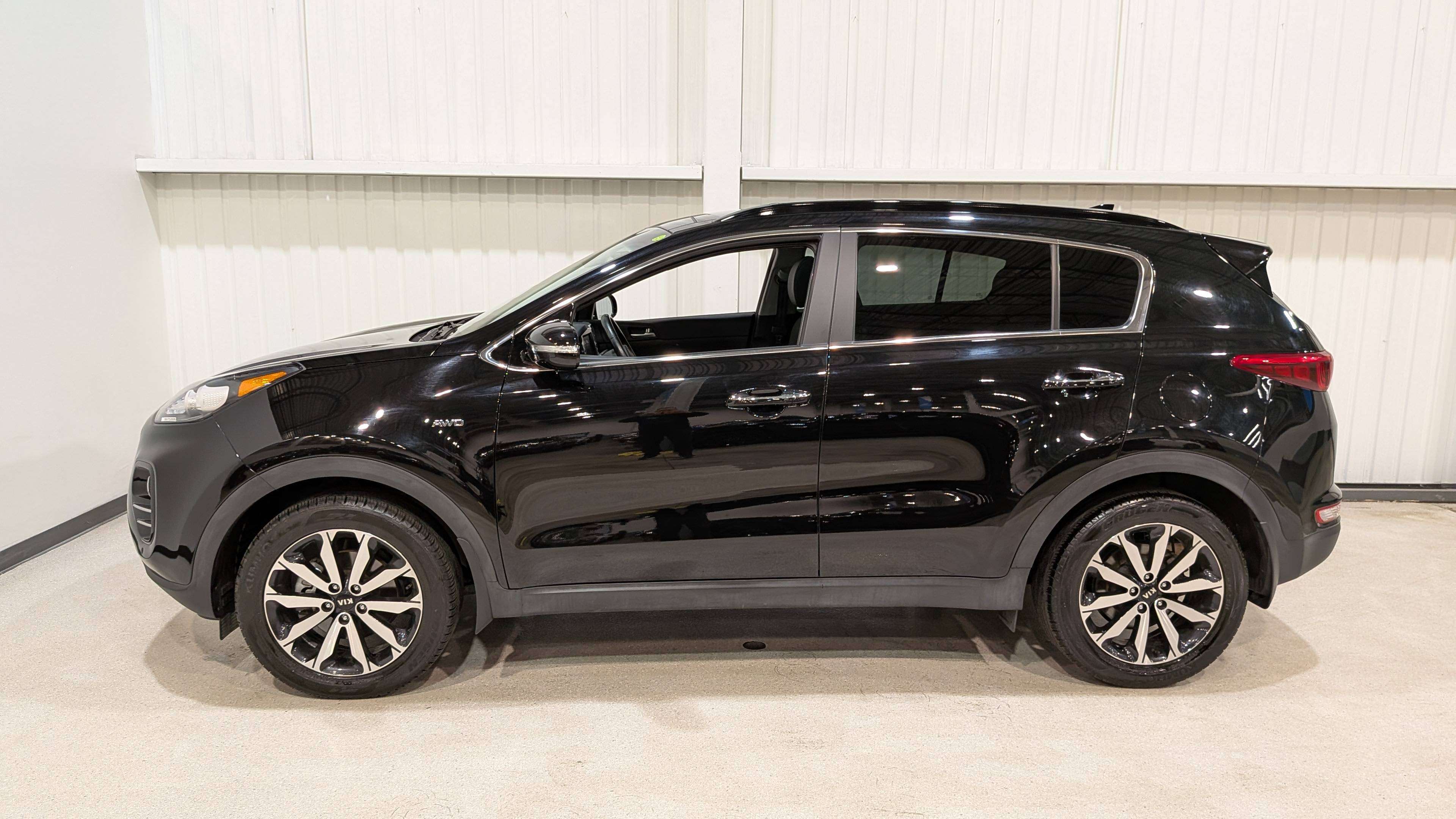 Kia Sportage 2019